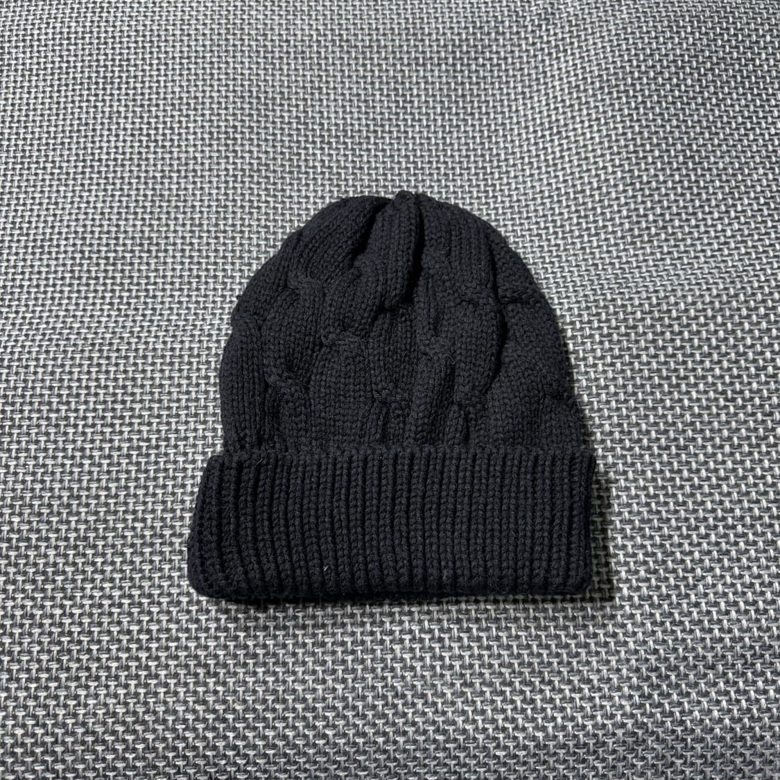 빈티지 니트 비니 (OLD-8156) 상품이미지2