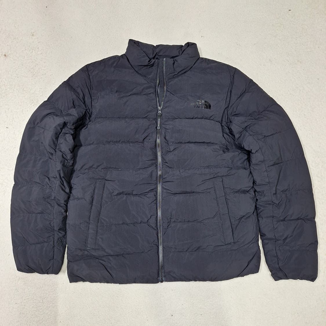 노스페이스  거위털패딩XS(상태최상)세탁완료 상품이미지1