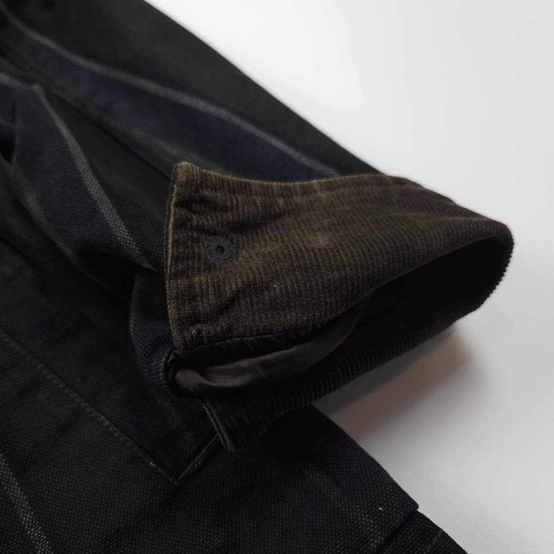 리바이스 JPN y2k 울프죠 우먼스 캔버스 자켓(85) 상품이미지4