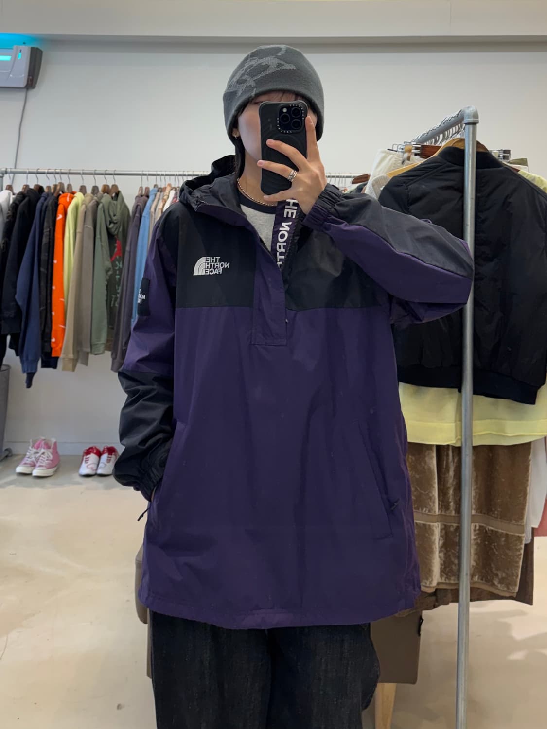 노스페이스 아노락  상품이미지9