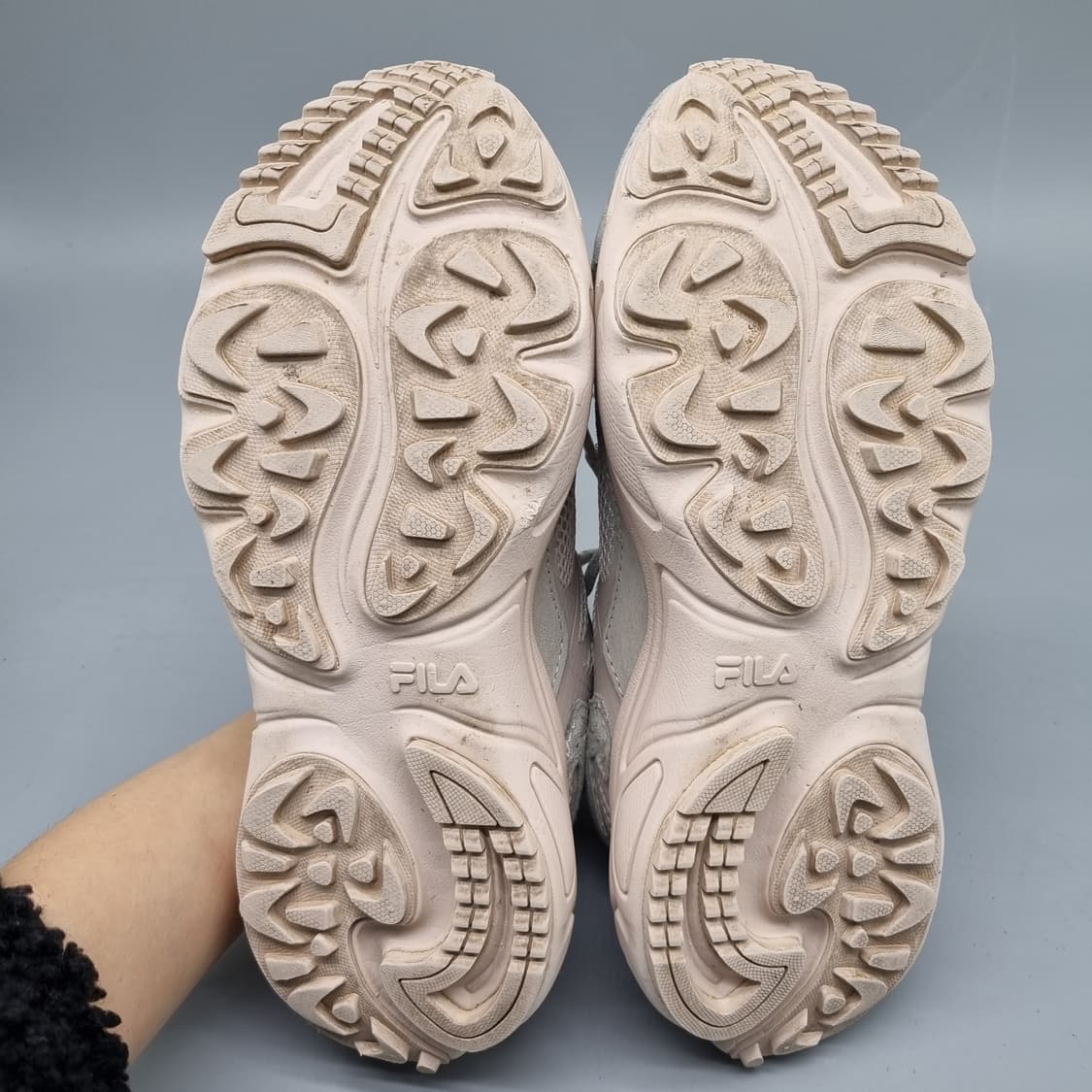 휠라 테너시티99 여성운동화240  상품이미지3