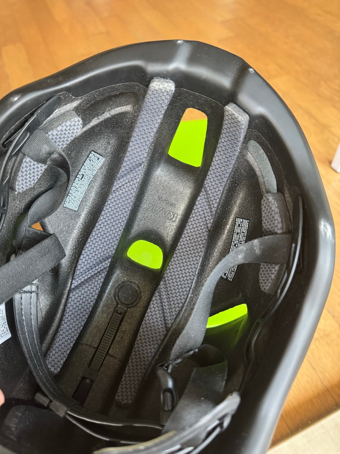 카스크 유토피아 무광 블랙  L 헬멧 상품이미지5