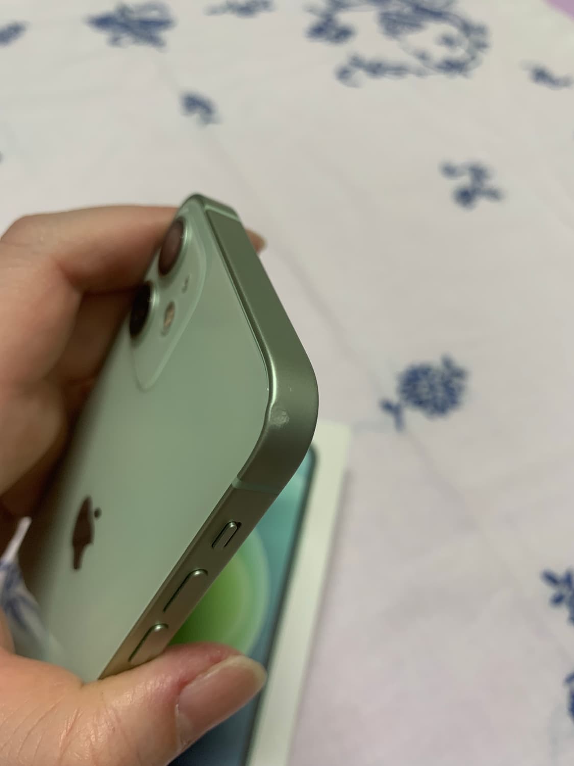 아이폰 12 미니 그린 64GB 상품이미지7