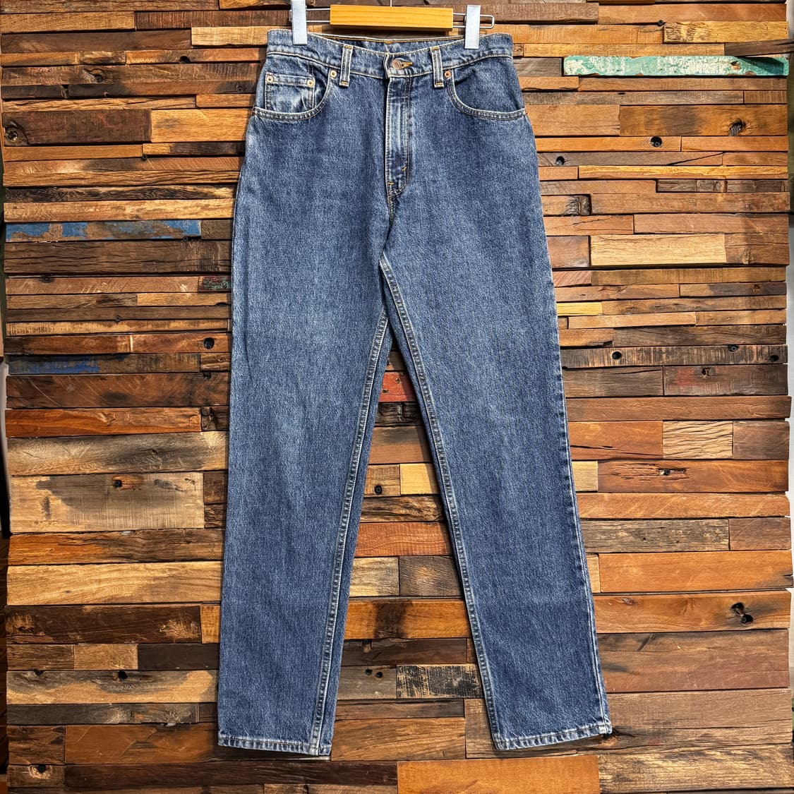 90s Levis 505 Denim Pants Made In USA 상품이미지1
