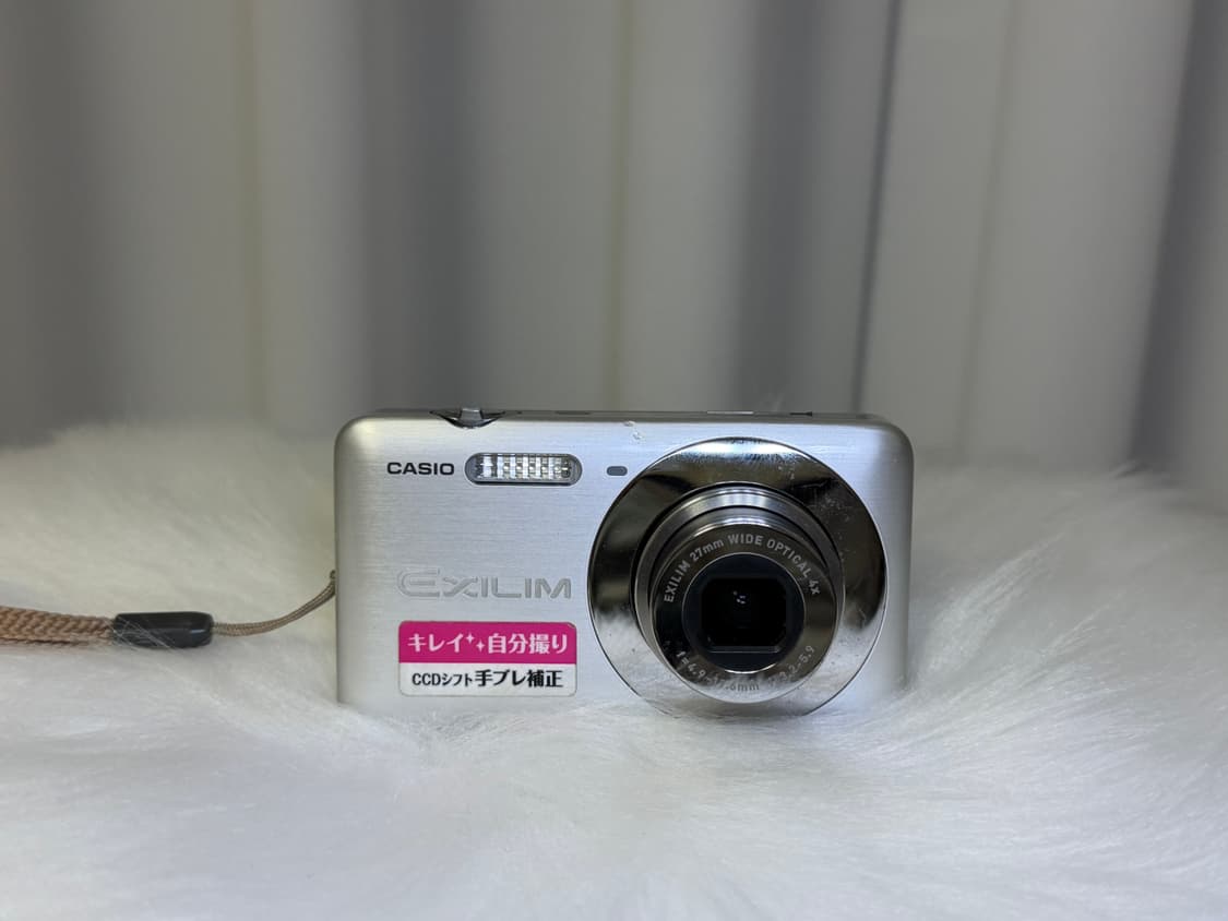 카시오 엑슬림 ex-z800 상품이미지3