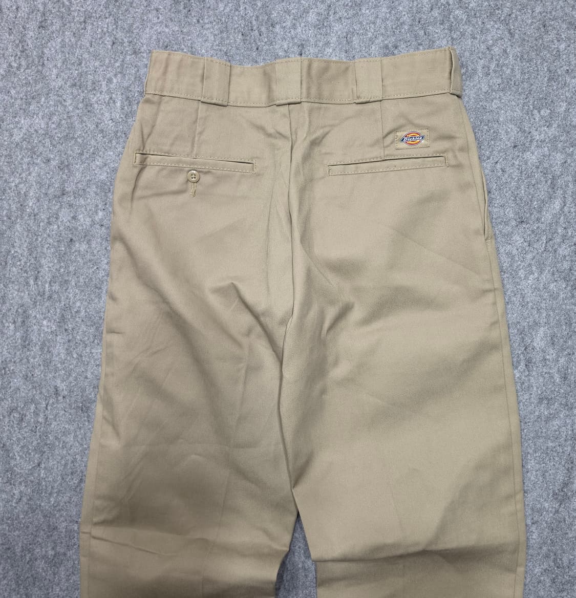 디키즈 874 오리지널핏 워크팬츠 바지 데저트 샌드 30 x 32 상품이미지5