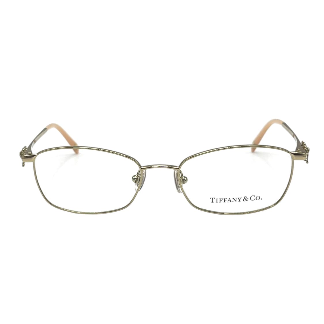 티파니앤코 리본 금테 안경 상품이미지2