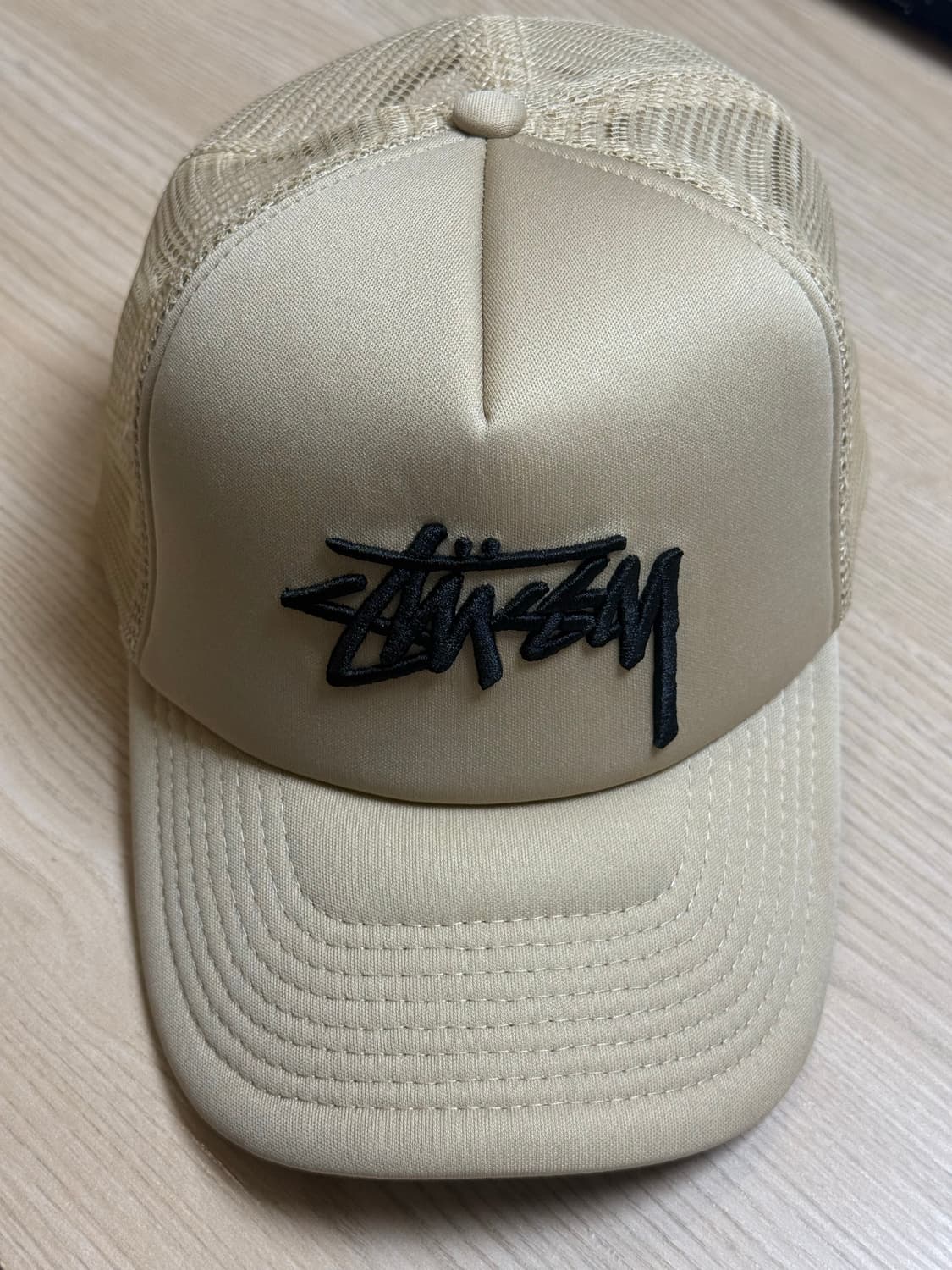 스투시 메쉬 트러커 캡  상품이미지3