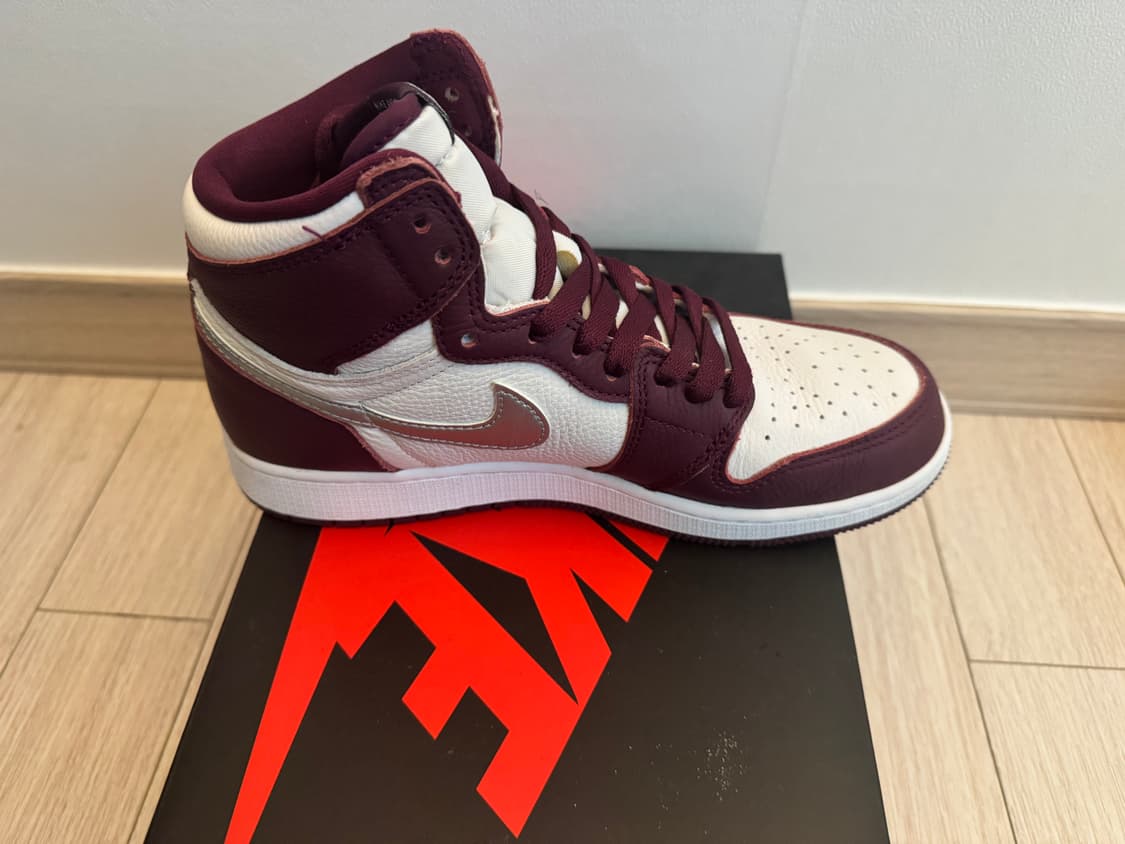 조던 1 레트로 하이 OS 보르도 상품이미지6