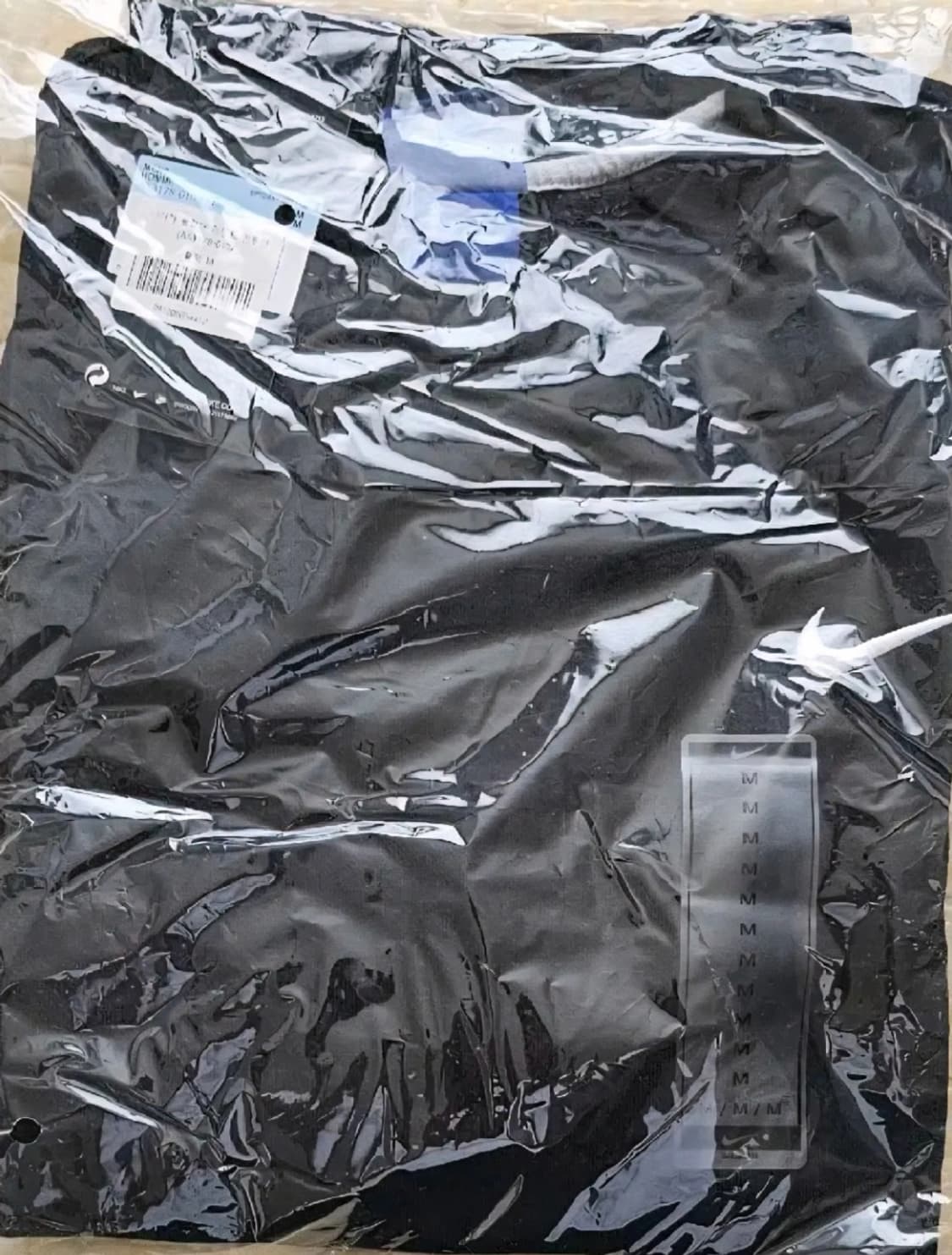 나이키 스우시블핵맨투맨 티셔츠 M 상품이미지2