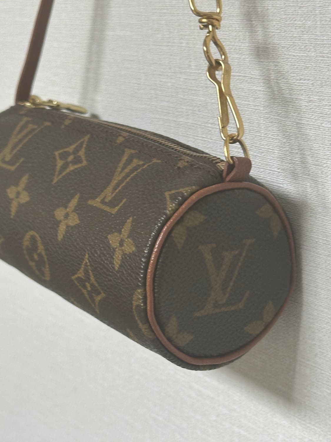 정품 루이비통 모노그램 빠삐용 미니 상품이미지3