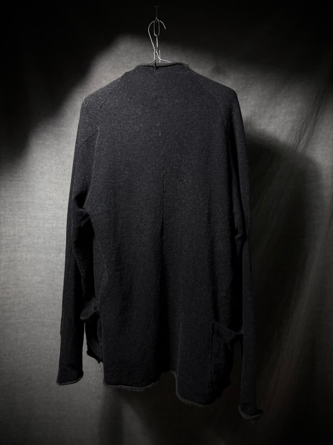 DEVOA Wool Blend Open Cardigan  상품이미지7