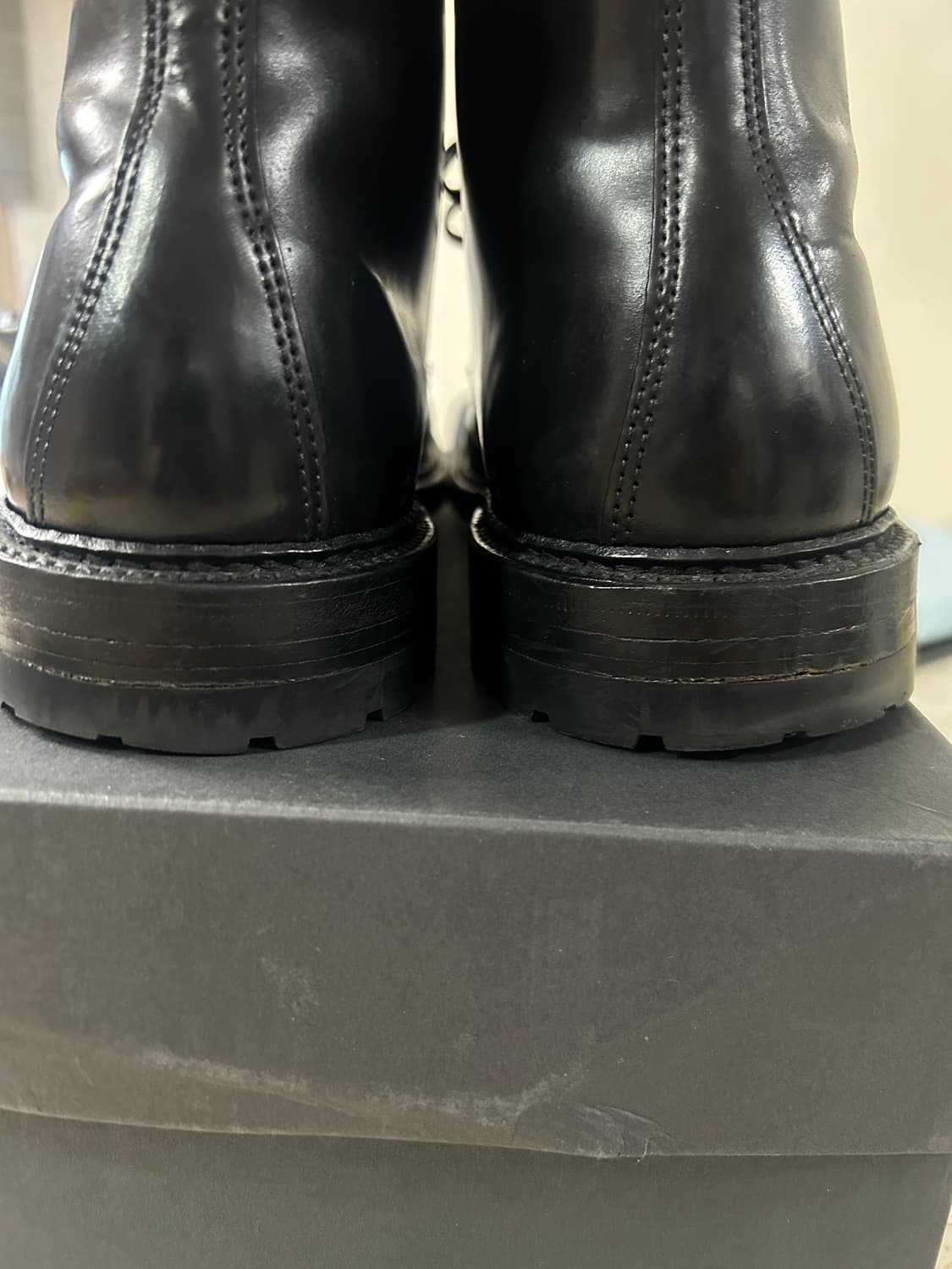 알든 탱커부츠 9d 상품이미지8