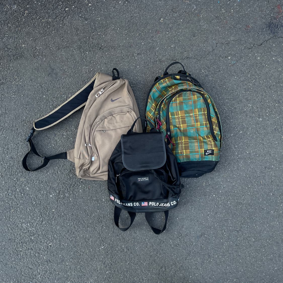 📈오지상 업로드 미리보기 90s 가방📈 상품이미지1