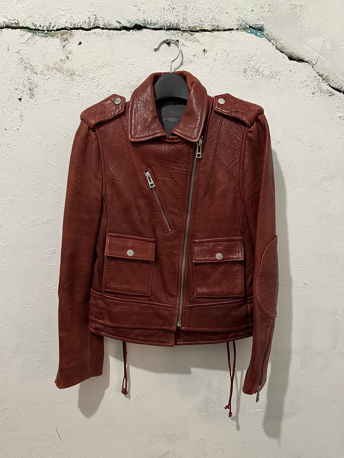 자딕앤볼테르 라이더 자켓 상품이미지1