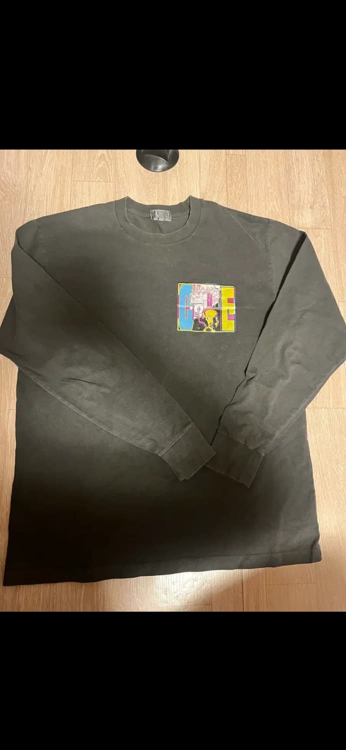 카브엠트 롱슬리브 티셔츠 상품이미지1