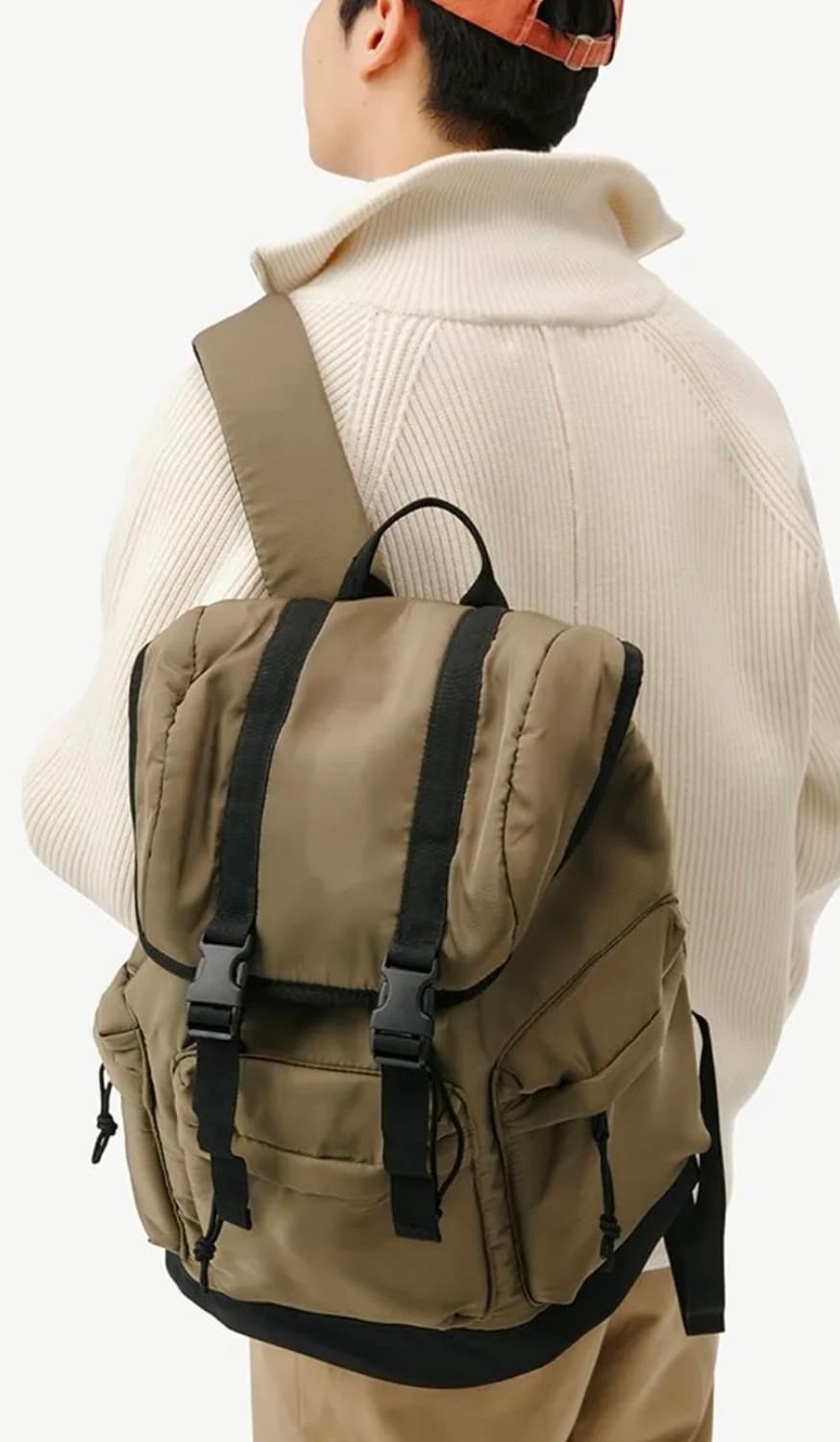 파르티멘토 백팩 트래블러 상품이미지6