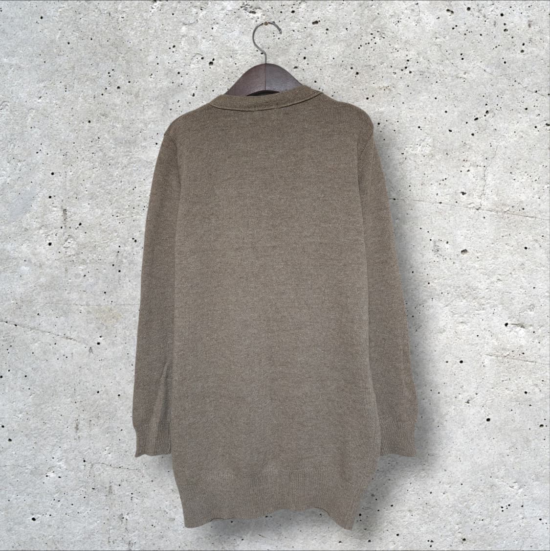 니트 가디건 (95/M) 상품이미지3