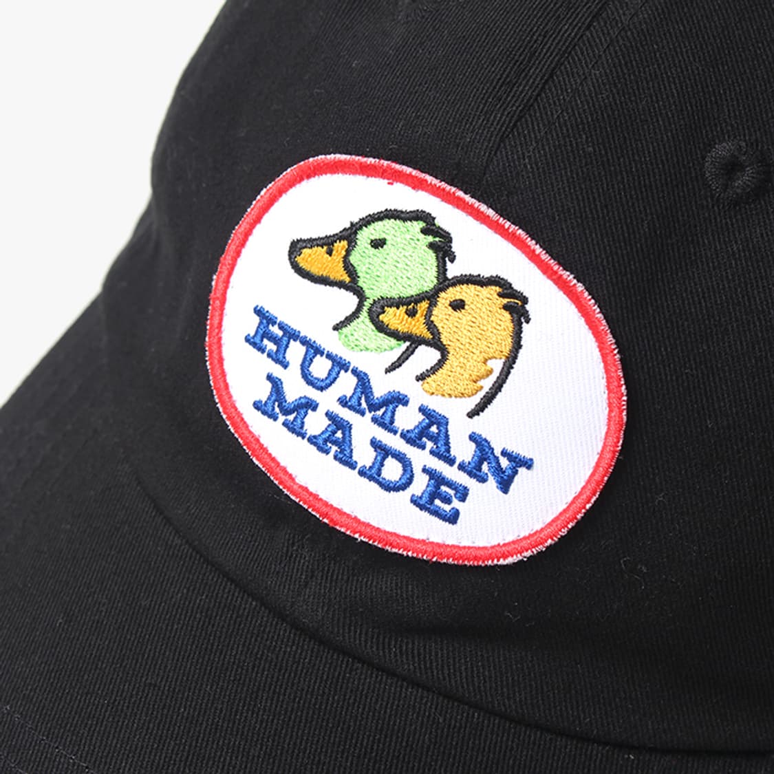  HUMAN MADE "Black Cap" 상품이미지3