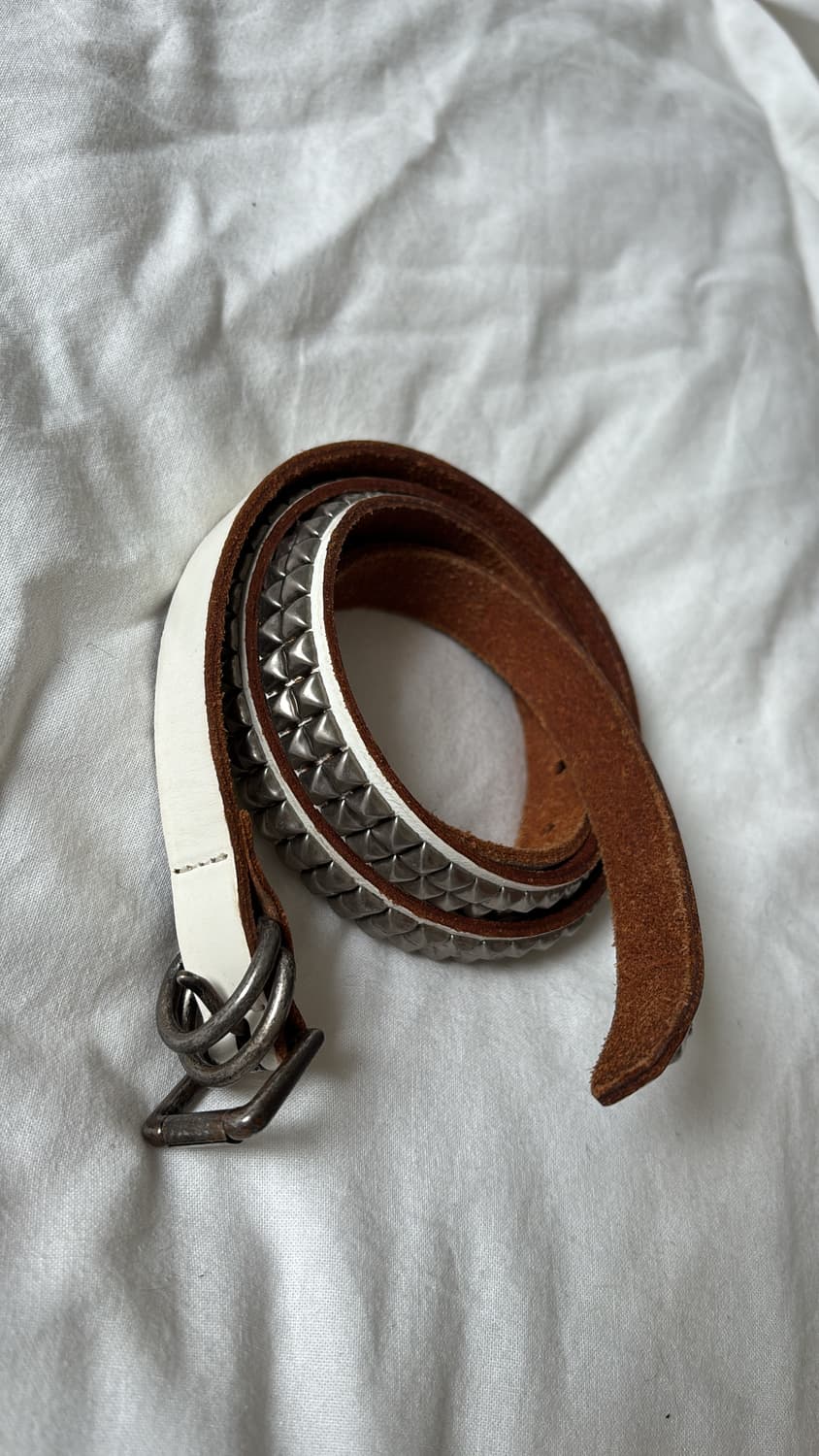 Diavlo Stud Belt 상품이미지6