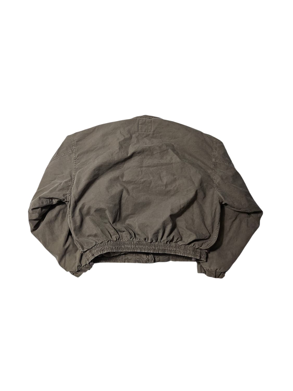 자라 숏 멀티포켓 블루종 자켓 L 상품이미지4