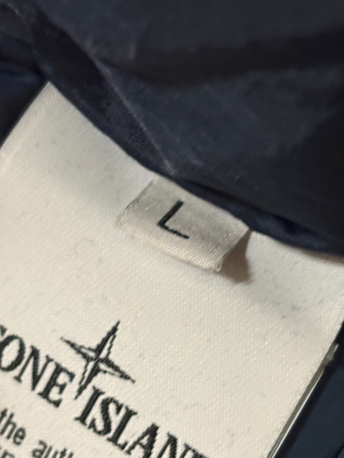 스톤아일랜드 경량패딩  상품이미지6