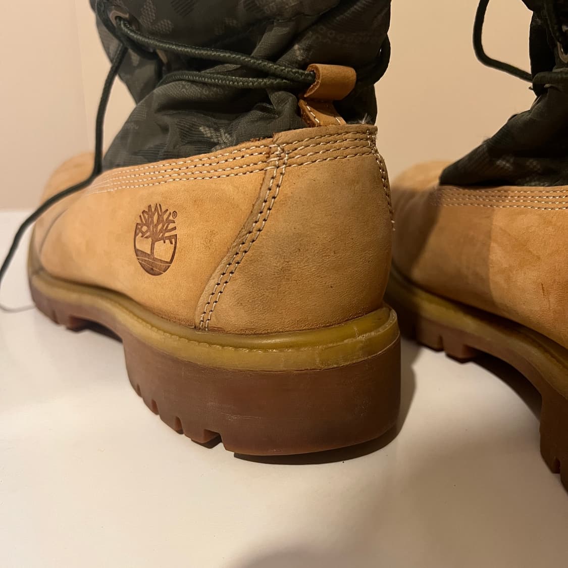 팀버랜드 롤탑 부츠 상품이미지5