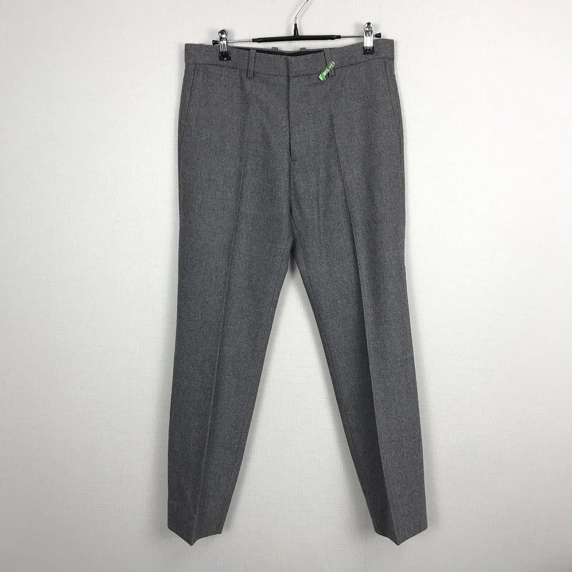 띠어리 Theory 캐시미어 슬랙스 팬츠 바지 남성30 (29) 상품이미지1