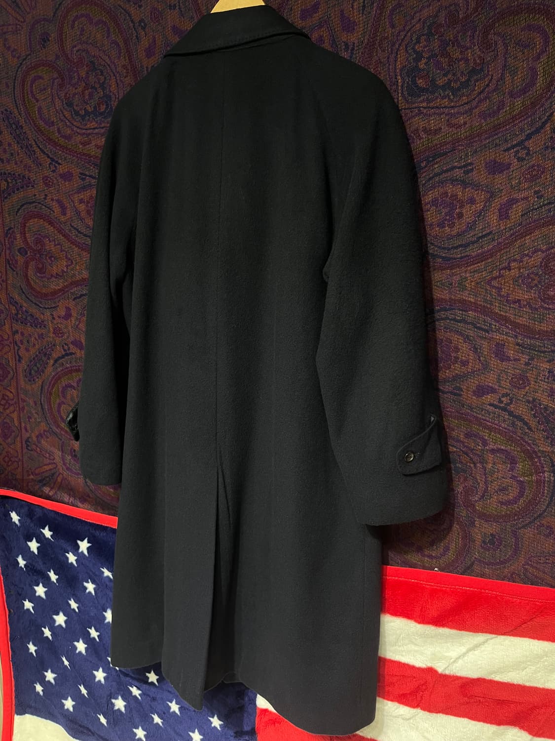 이태리 캐시미어 울코트 상품이미지6