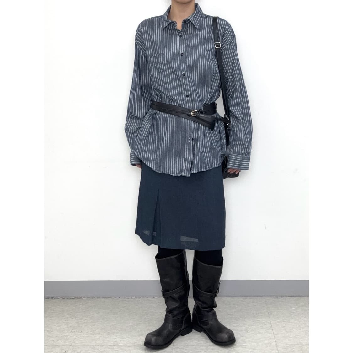 블랙 벨트 상품이미지5