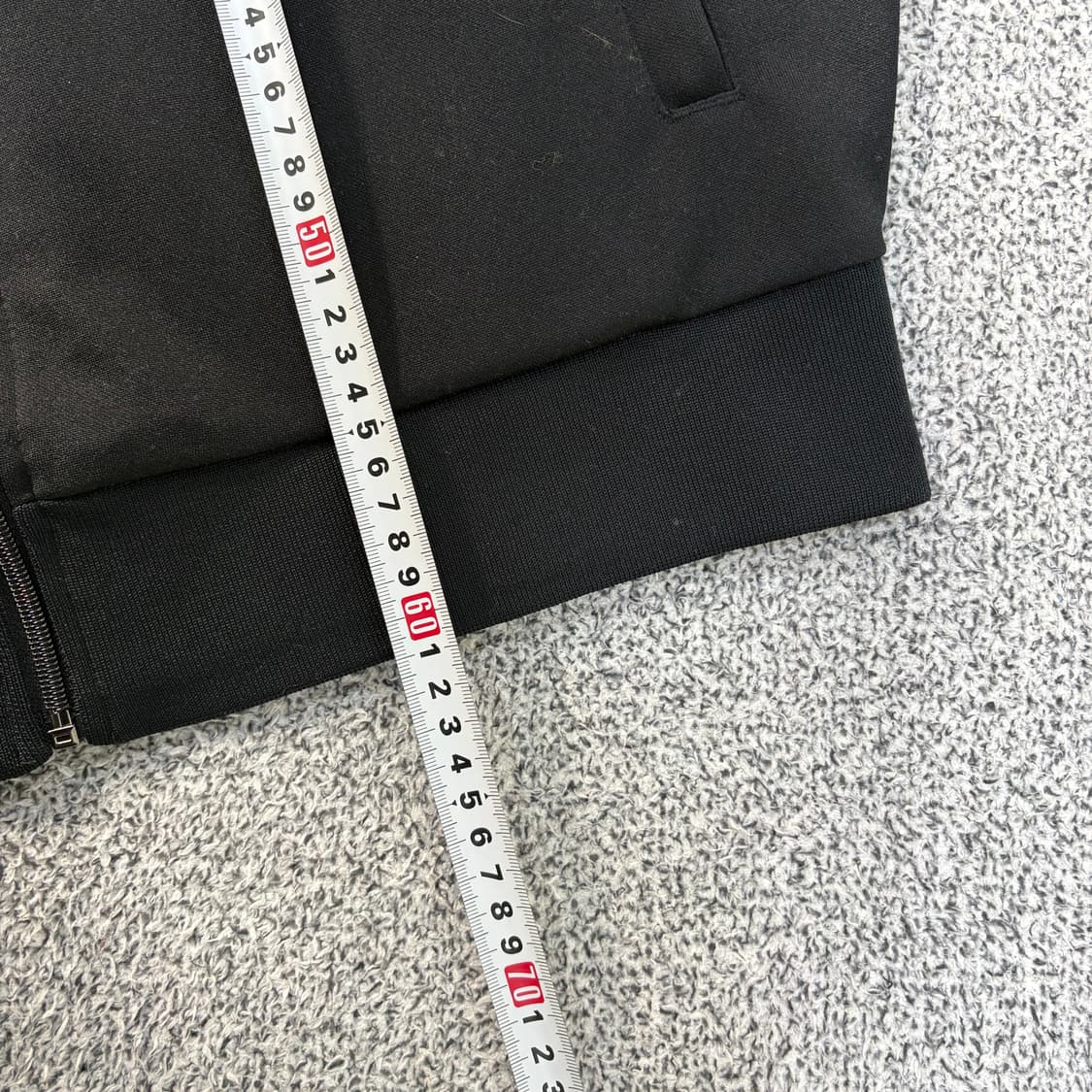 XS 널디 트랙 집업 저지 자켓 0309J 상품이미지6