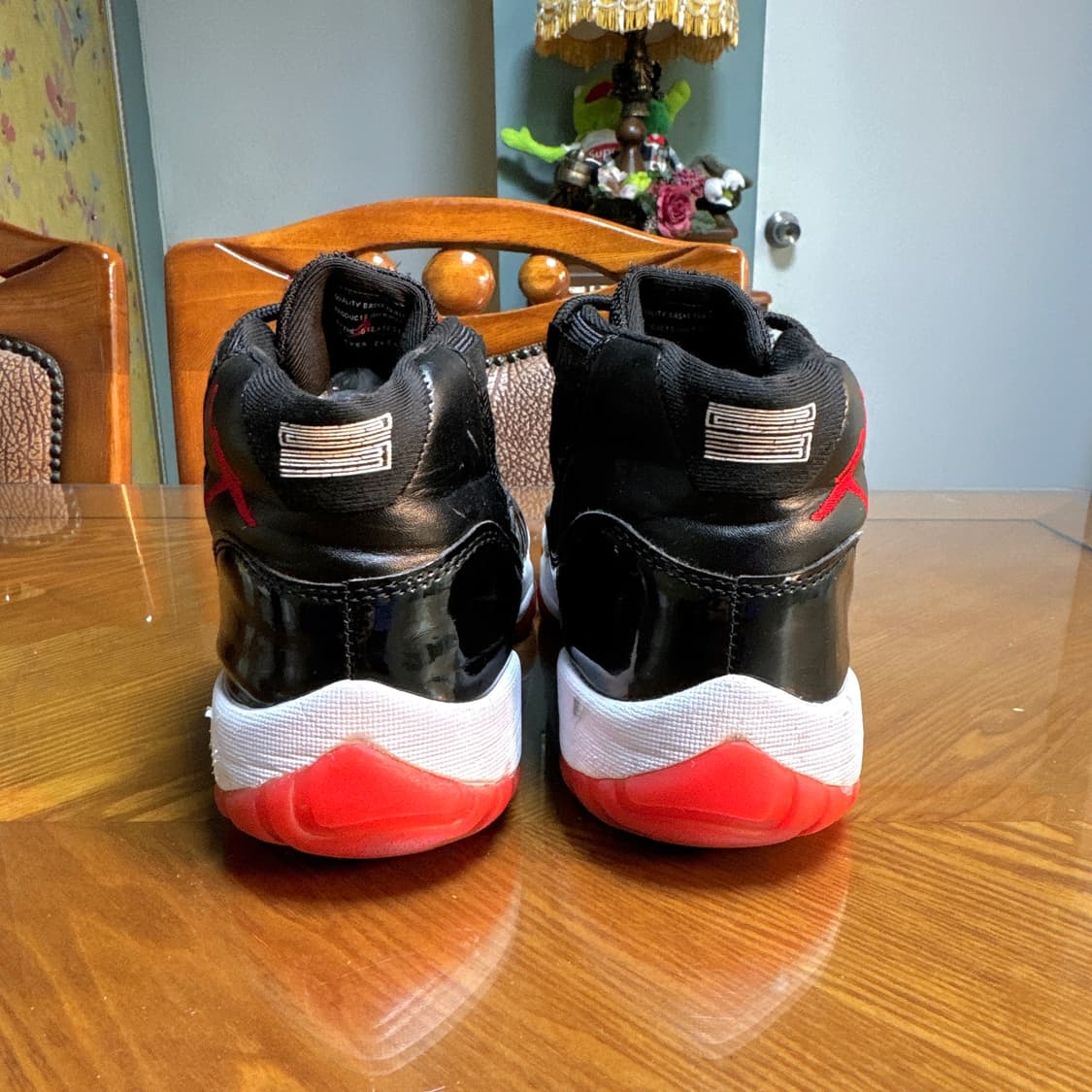 [270] 조던 11 레트로 브레드 2019 상품이미지4