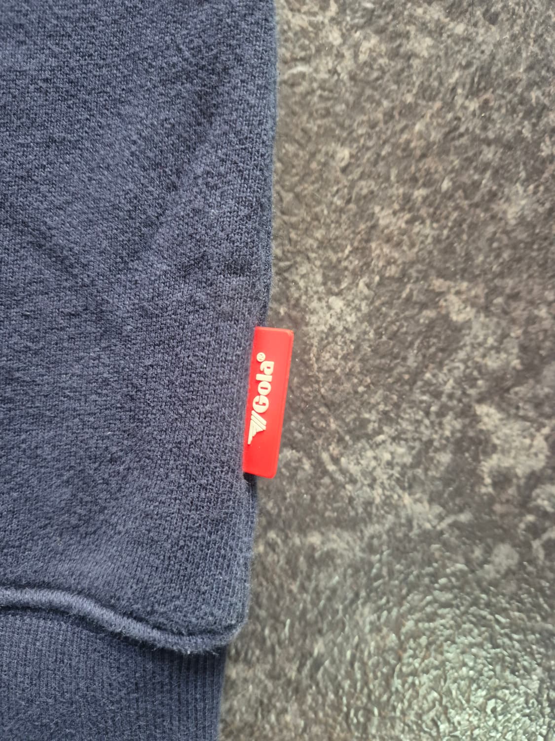 Gola 맨투맨 네이비 S사이즈 상품이미지6