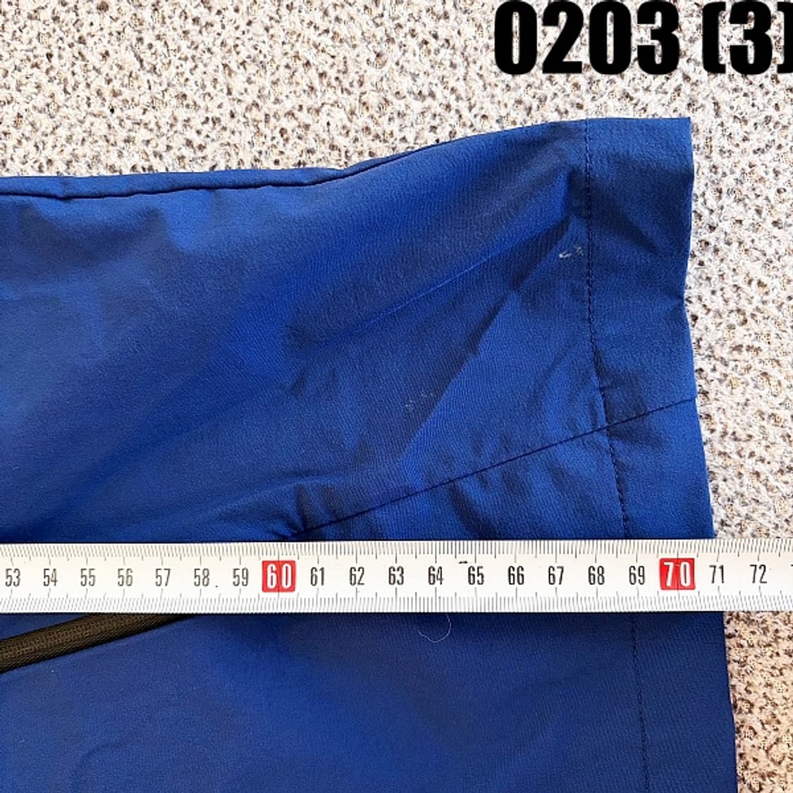 [XL] 카파 윈드브레이커 바람막이 집업 자켓 상품이미지6