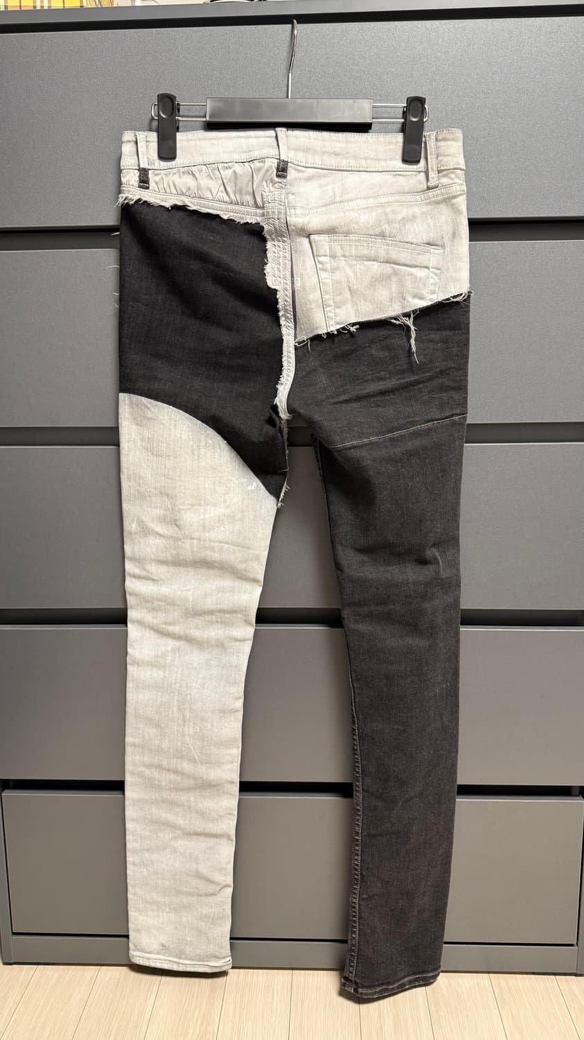 [29] / 릭오웬스 타이론 데님진 상품이미지2