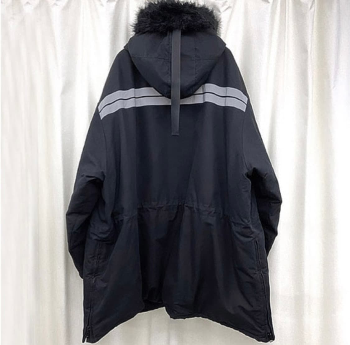 베트멍 캐나다구스 패러디 패딩 상품이미지2