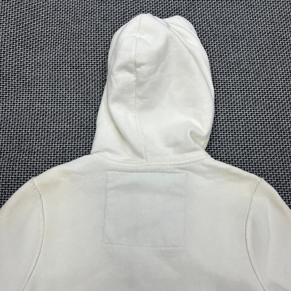 아베크롬비 화이트 후드집업 상품이미지4