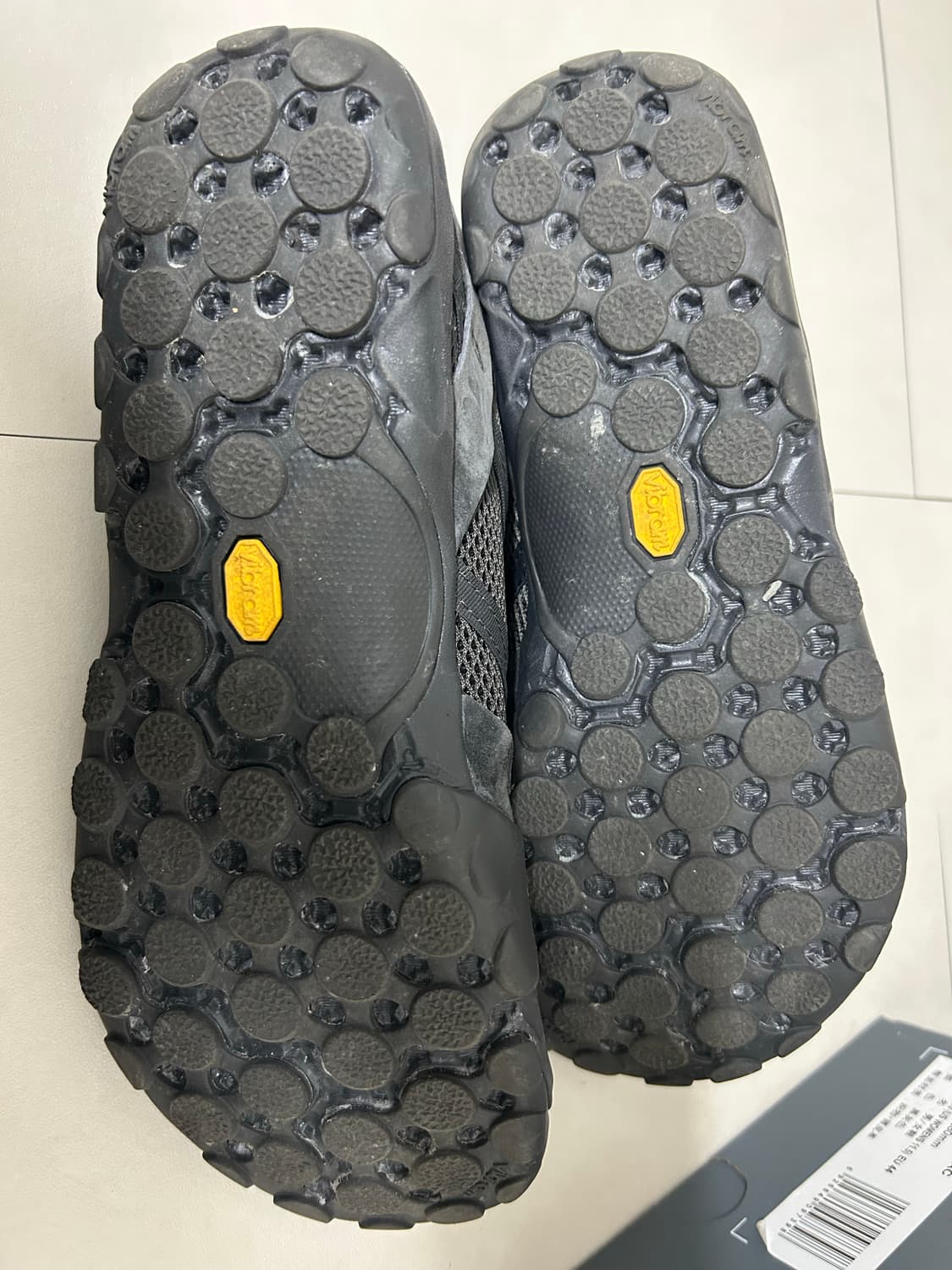 뉴발란스 미니머스 MT100 / minimus MT100 black 상품이미지4