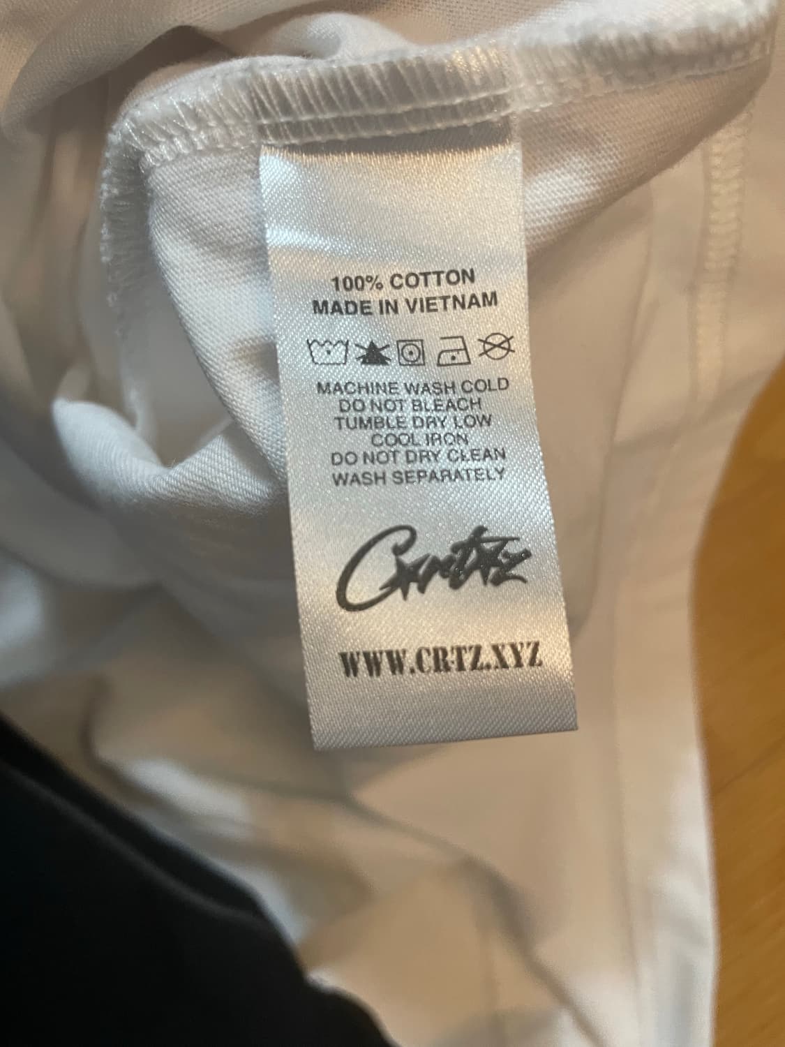 corteiz france tee 상품이미지4