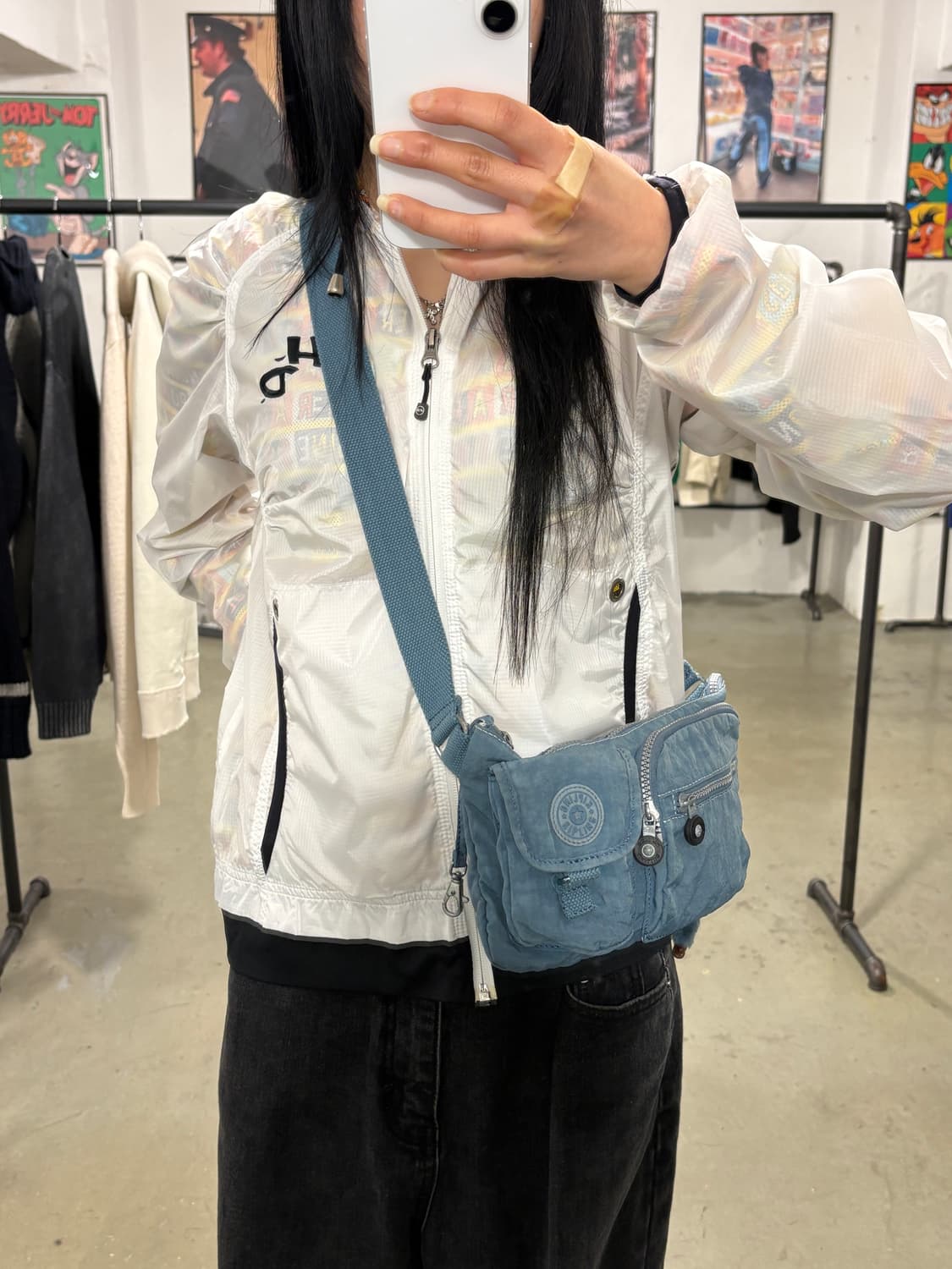 키플링 크로스백 상품이미지3