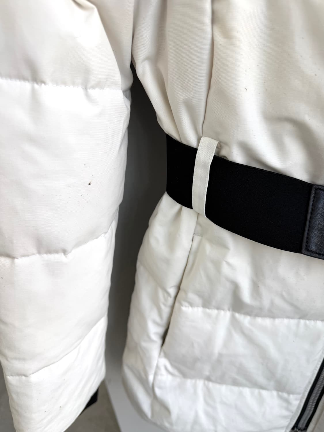 S/ 무스너클 클라우드9 신형 벨티드 롱패딩 상품이미지7