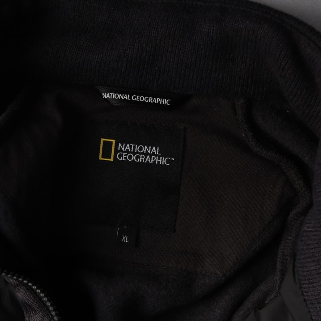 내셔널지오그래픽 하이브리드 패딩 XL 상품이미지6