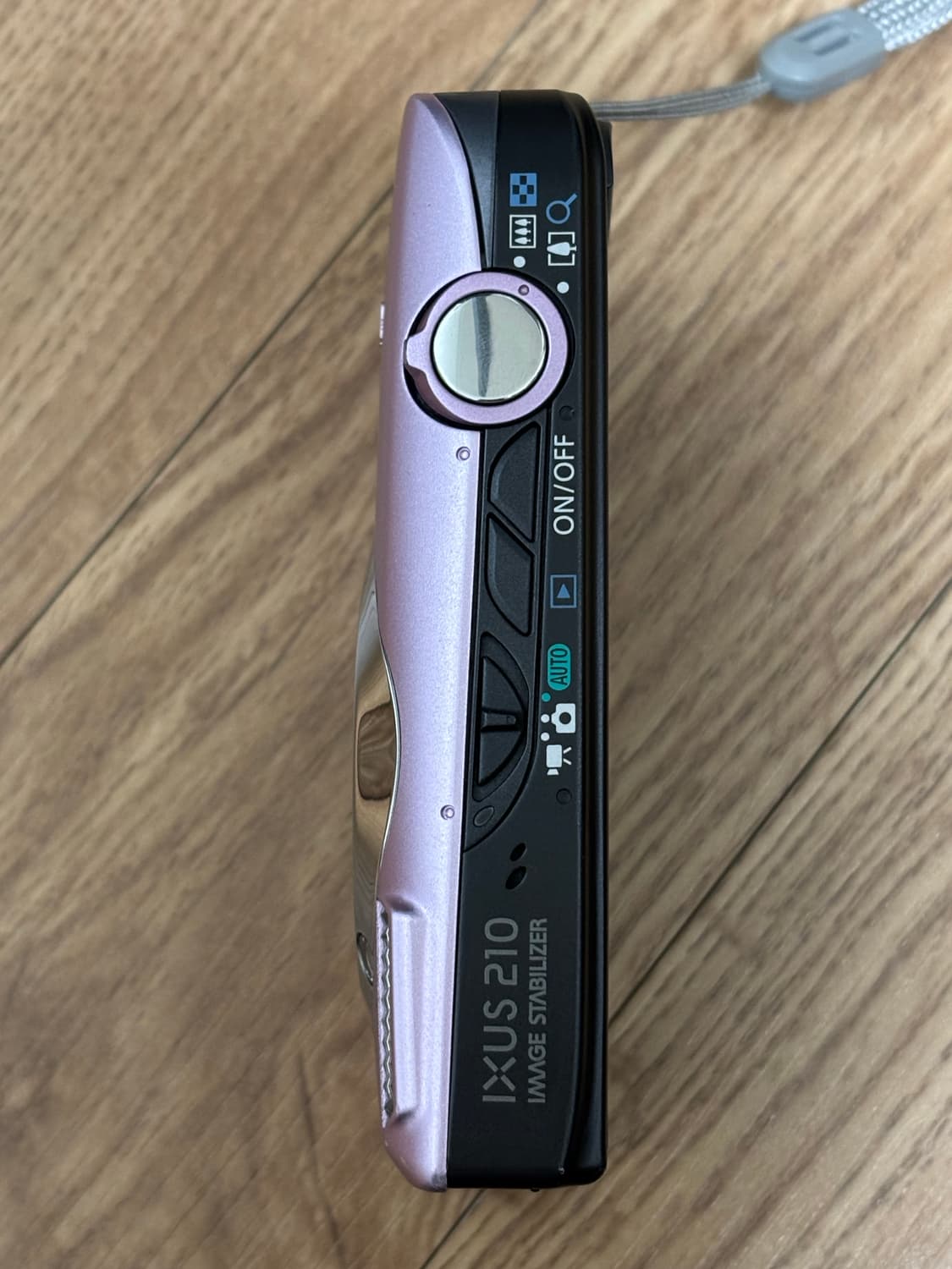 캐논 익서스 210 핑크 상품이미지3