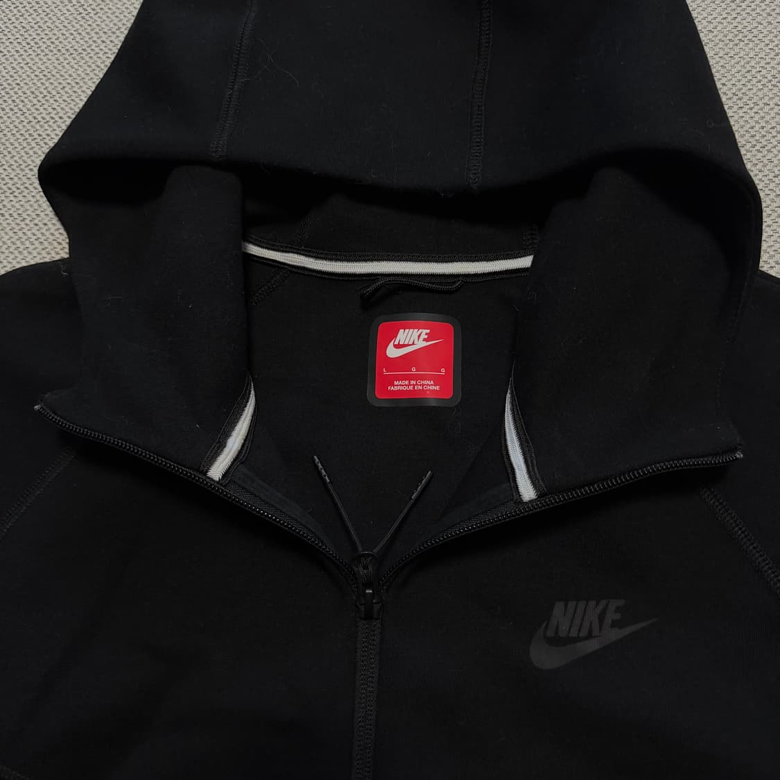 나이키 테크팩 후드집업 상품이미지2