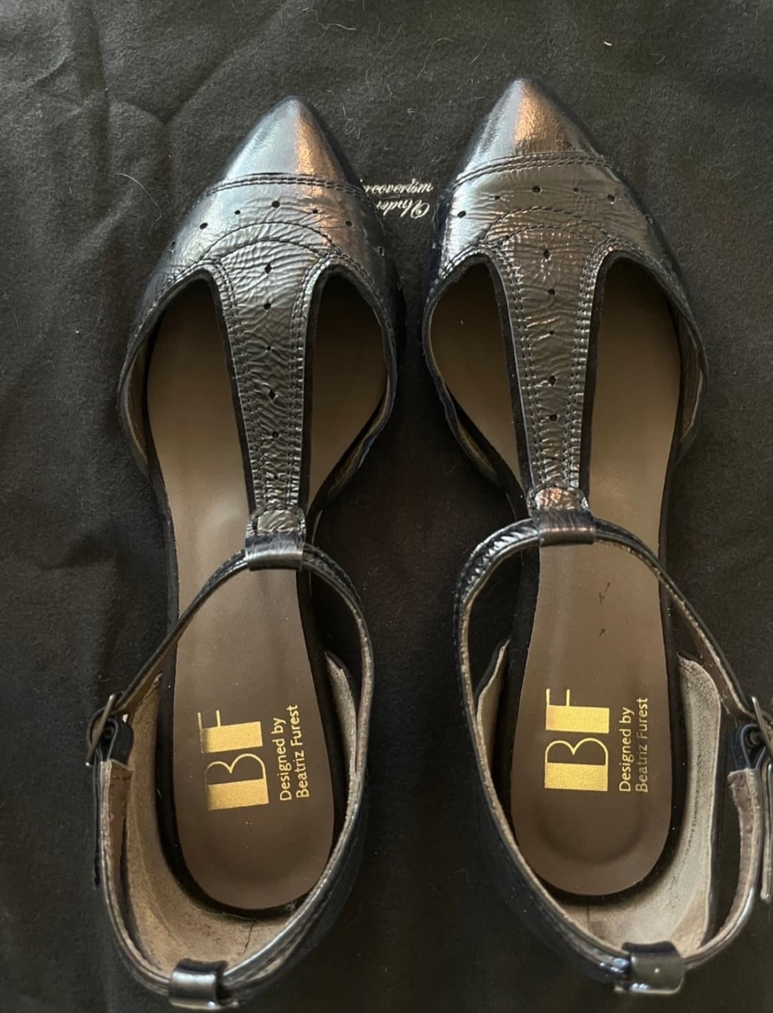 Beatriz Furest t strap 235 상품이미지1