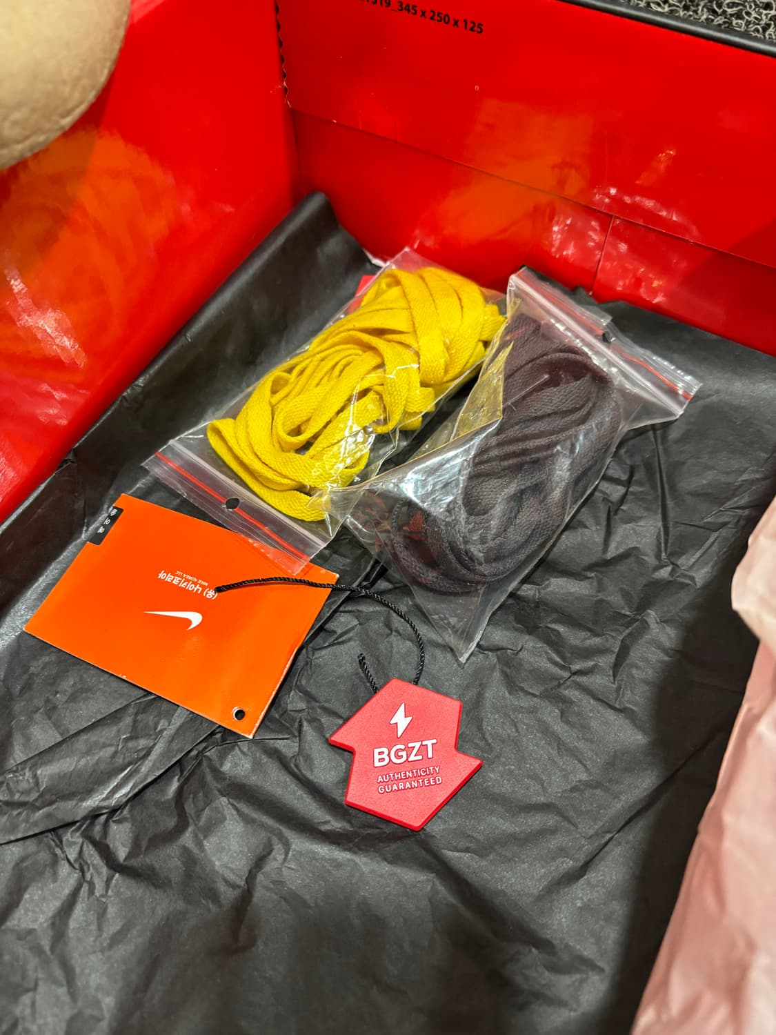 트래비스 스캇 조던6 올리브 285 상품이미지10