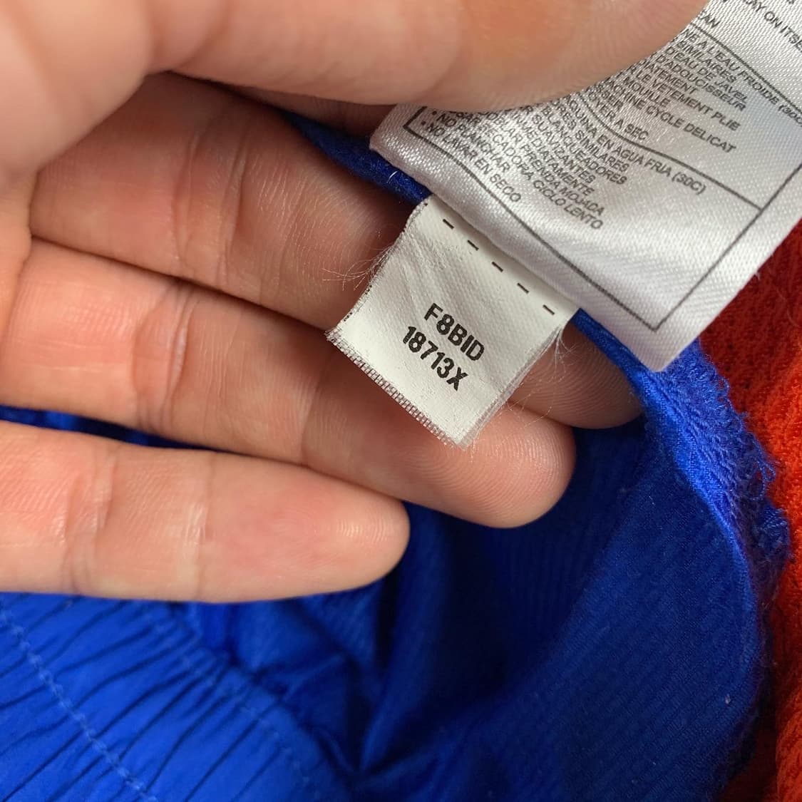 나이키 NFL 플로리다 게이터스 하프집업 바람막이 상품이미지8