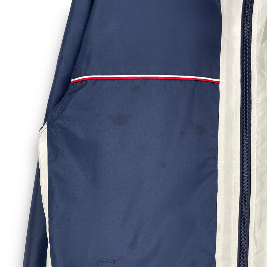 리복 스펠아웃 로고 윈드 자켓 상품이미지5