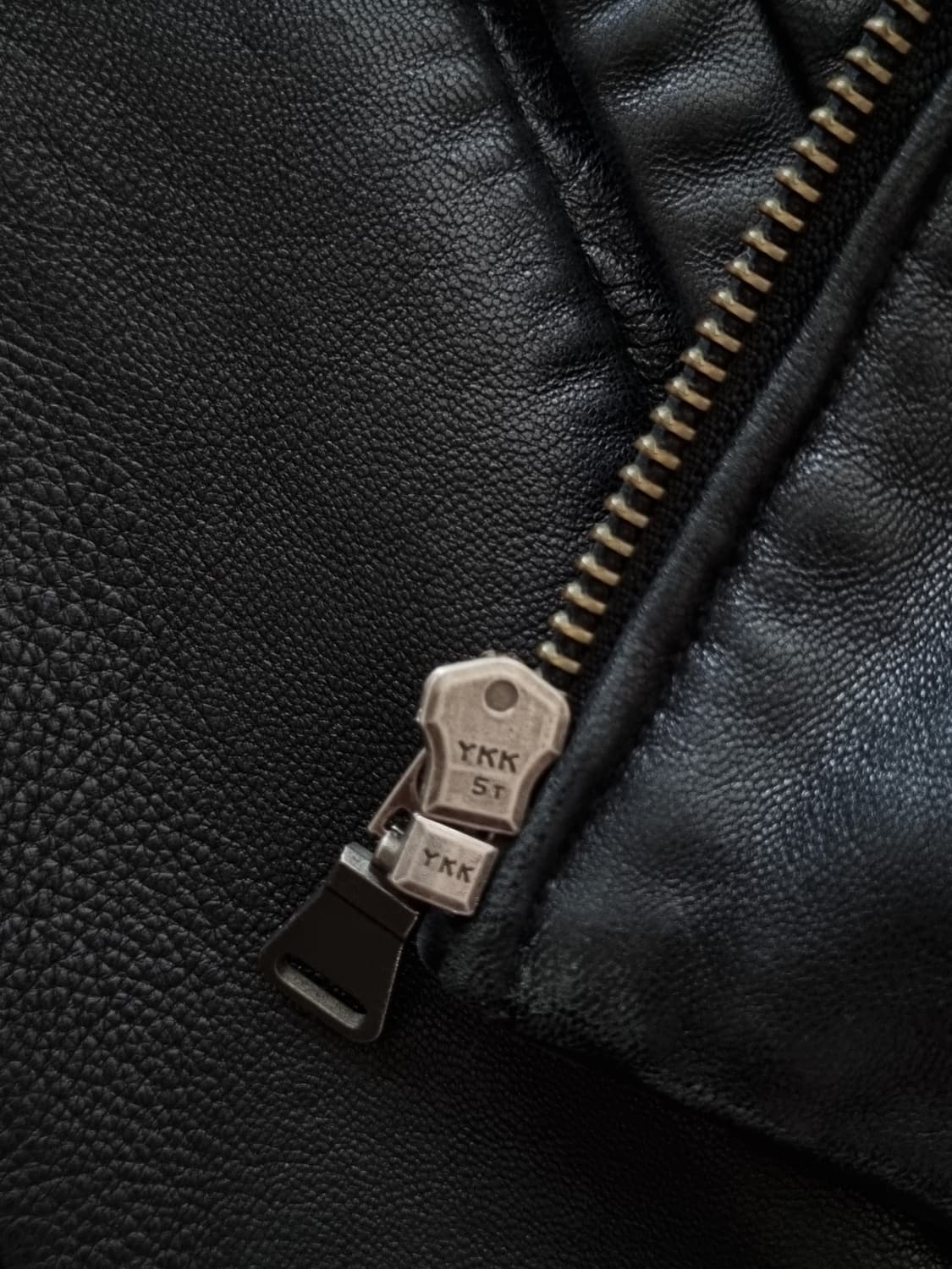 Kirkland Signature Leather Jacket 상품이미지5