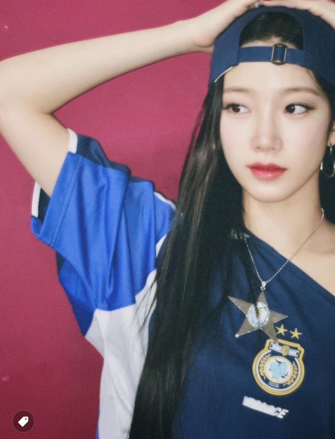 팔라스 프로 사커져지 네이비 새제품 상품이미지1